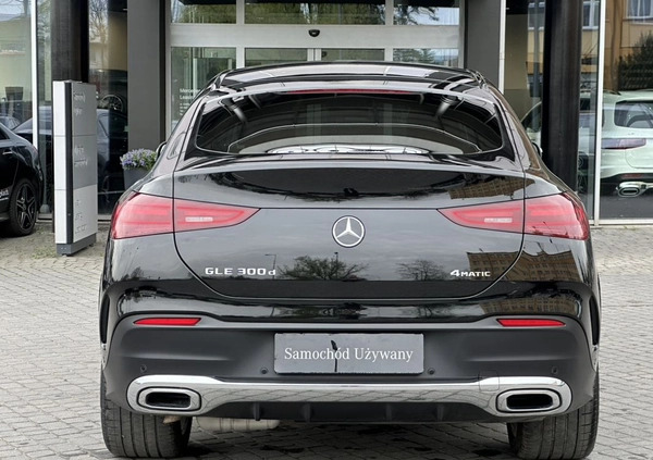 Mercedes-Benz GLE cena 419900 przebieg: 4900, rok produkcji 2023 z Nowy Targ małe 436